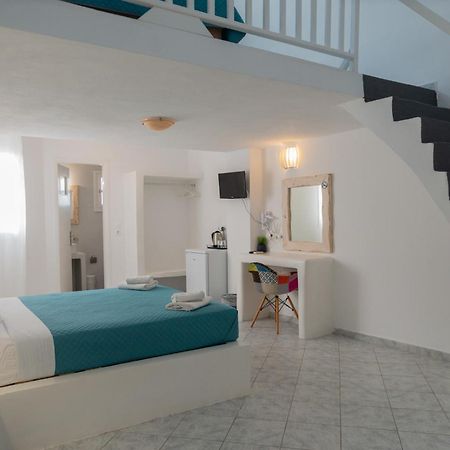 Sfiga Villas Перисса Экстерьер фото