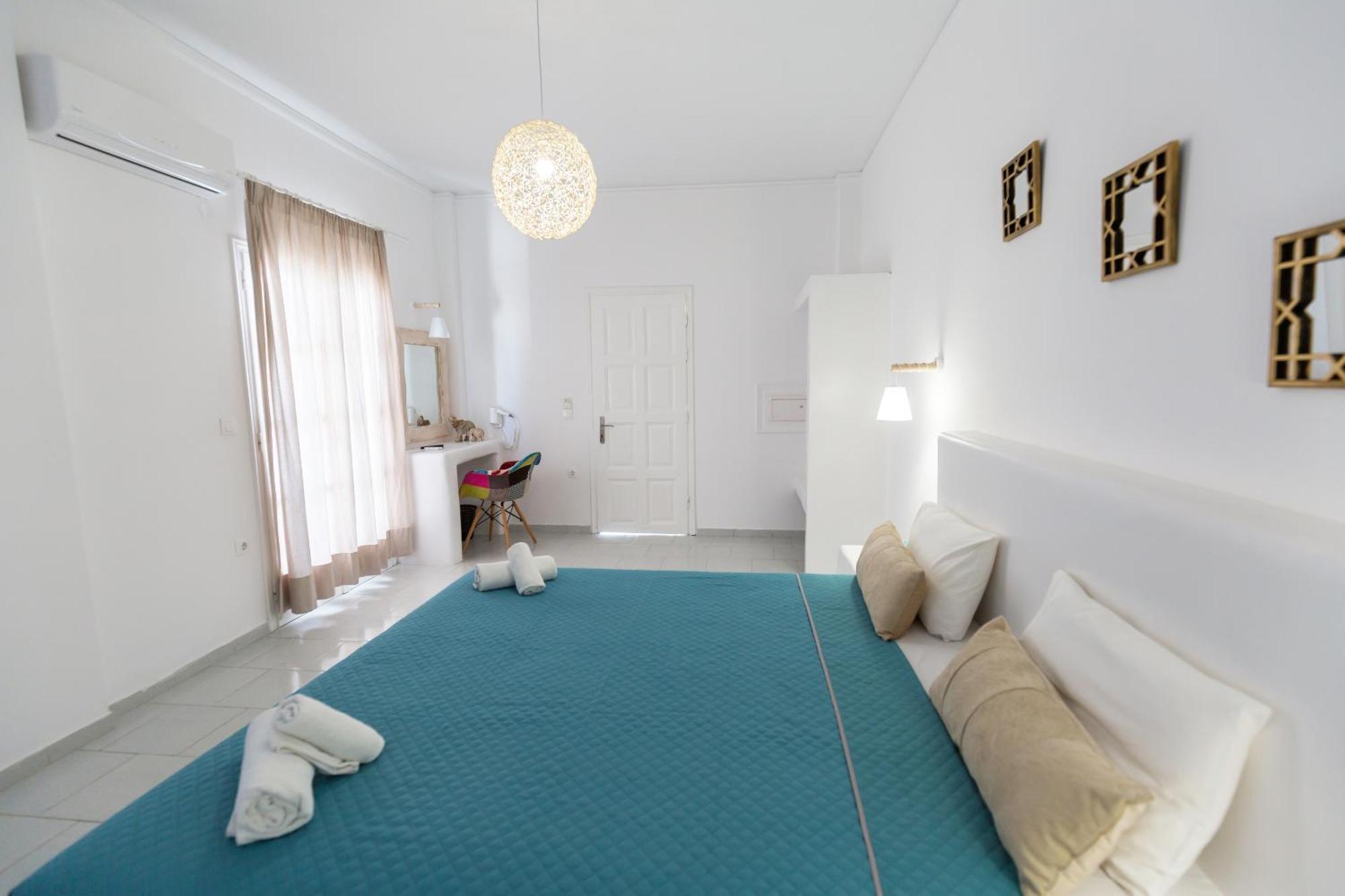 Sfiga Villas Перисса Экстерьер фото