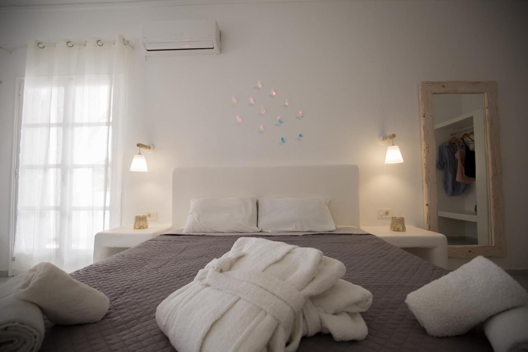 Sfiga Villas Перисса Экстерьер фото