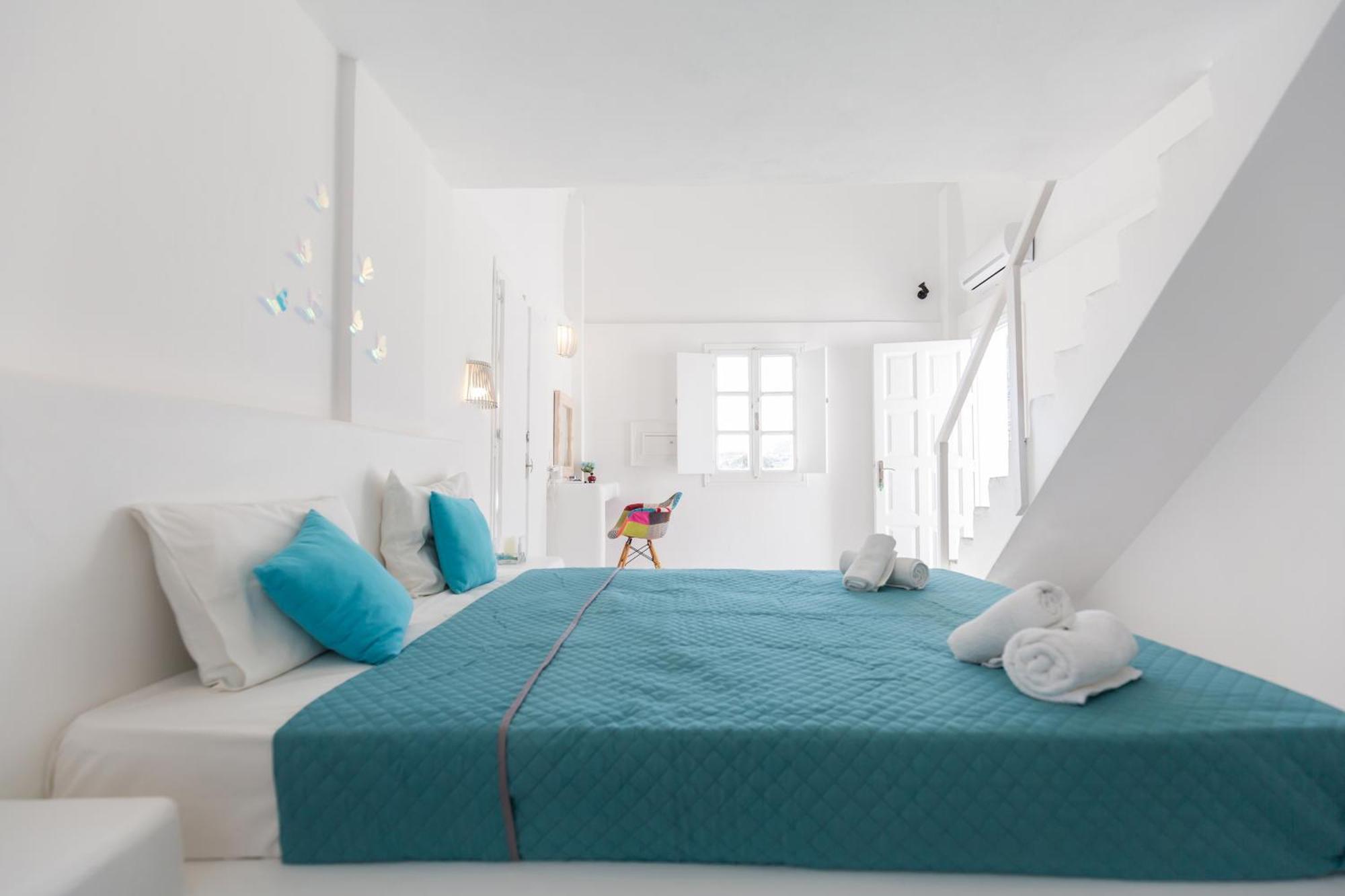 Sfiga Villas Перисса Экстерьер фото